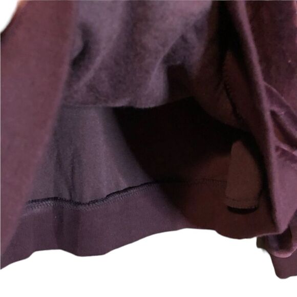 NWT! Fabletics Britt pullover. 1/4 zip & velour. - Picture 12 of 14